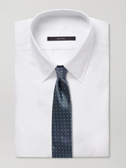 TOM FORD - 8cm Polka-Dot Silk-Jacquard Tie