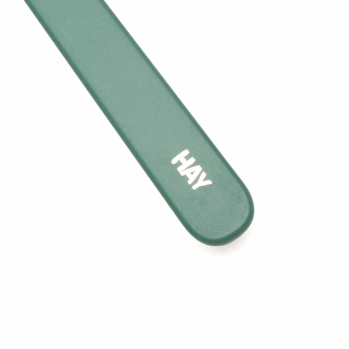 HAY Tann Toothbrush in Pine Green/Blue 