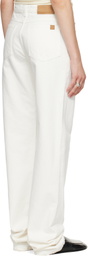 Calvin Klein Collection White 06 Jeans
