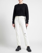 Undercover Womens Jeans in White