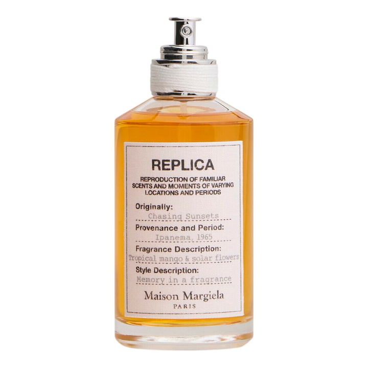 Photo: Maison Margiela Fragrance Replica Chasing Sunsets EDT