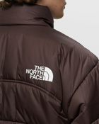 The North Face Jacket 2000 Brown - Mens - Down & Puffer Jackets