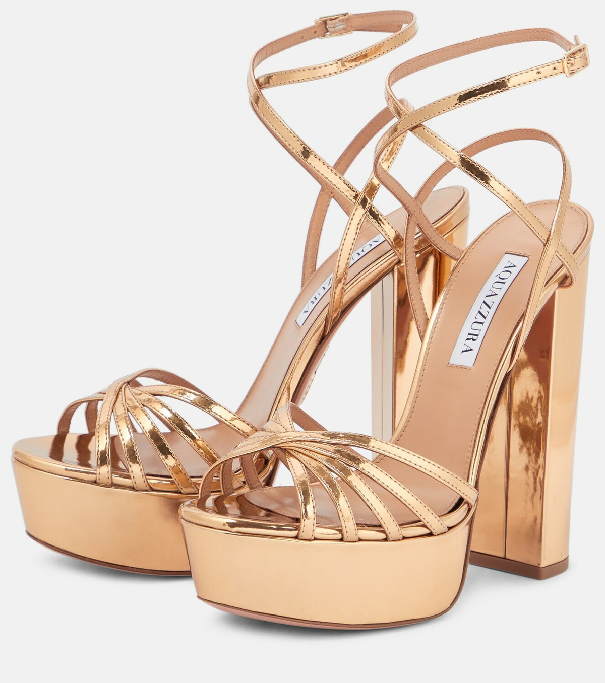 【関税&送料込】Aquazzura Sandals Strawberry Punch Sandal Flat FUCHSIA Aquazzura@ Official