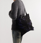 Porter-Yoshida & Co - Platoon Camouflage-Print Ripstop Tote Bag - Blue