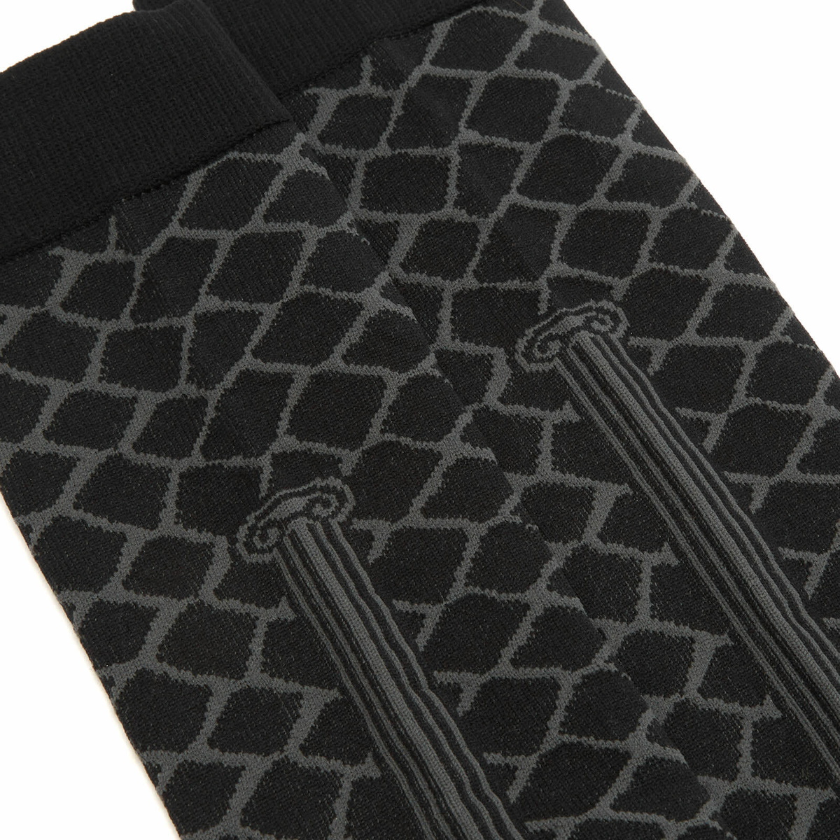 END. x Aries Moto Dodgem Sock 2-pack in Multi