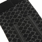 END. x Aries Moto Dodgem Sock 2-pack in Multi