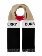 BURBERRY - Wool Scarf