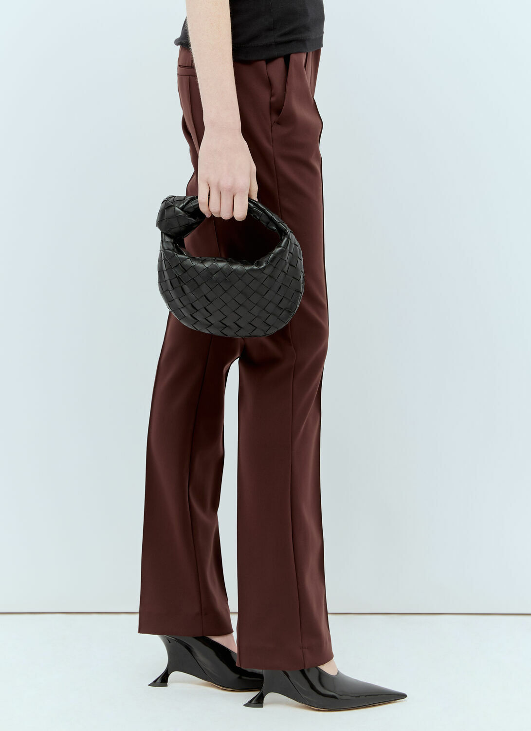 Sportmax Tailored Jersey Pants