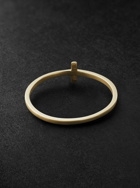 Sydney Evan - Cross Gold Ring