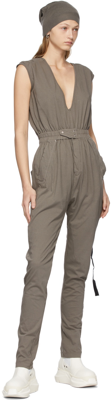 Rick owens bodybag online jumpsuit