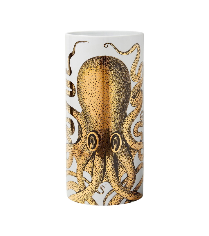 Photo: Fornasetti Polipo Medium porcelain vase