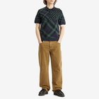 Dime Men's Antique Polo in Navy Multi