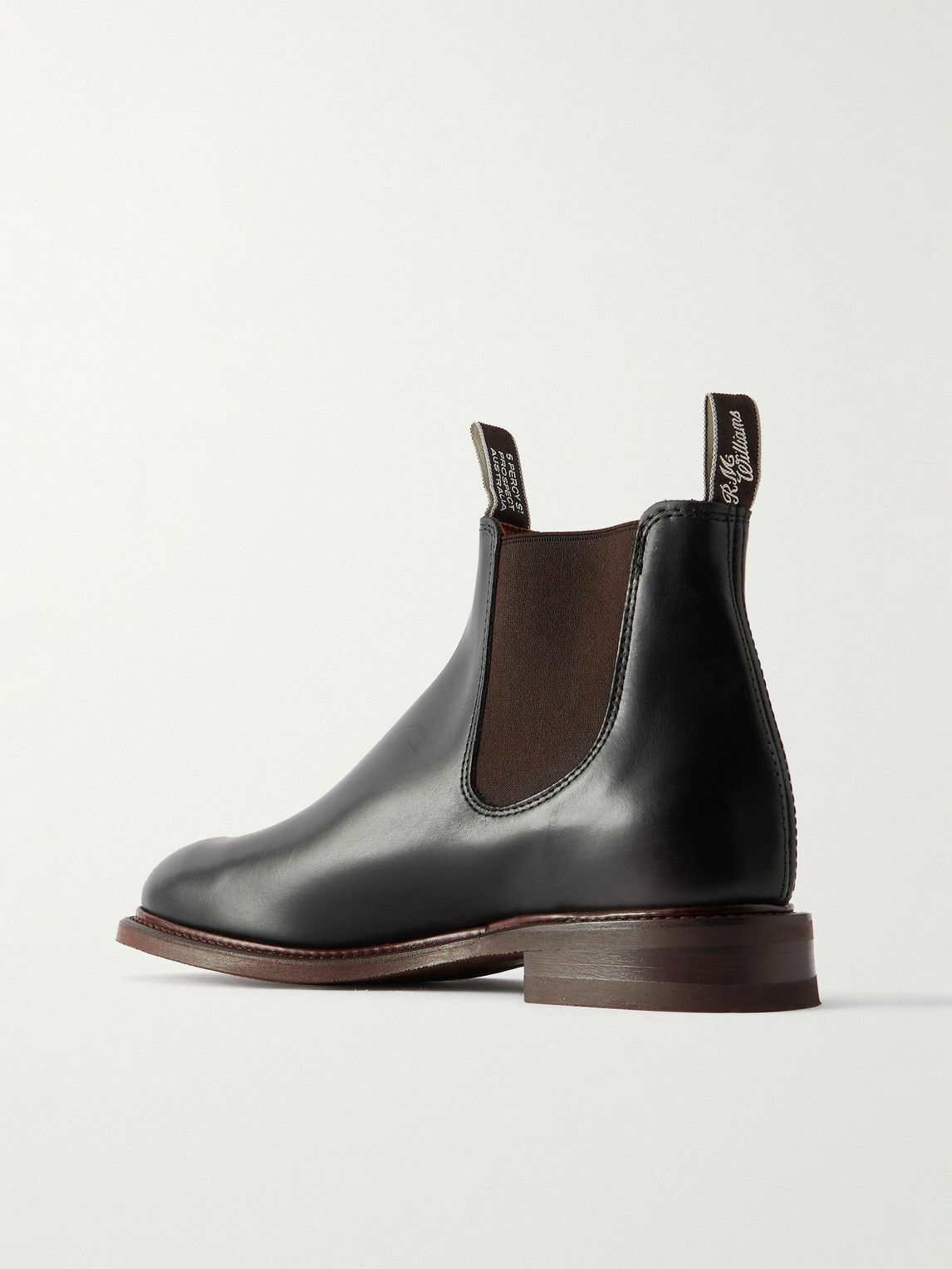 R.M.Williams - Urban Turnout Leather Chelsea Boots - Black
