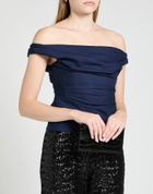 Armarium Womens Top Midnight in Blue