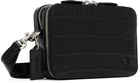 Coach 1941 Black Charter Crossbody 91 Bag