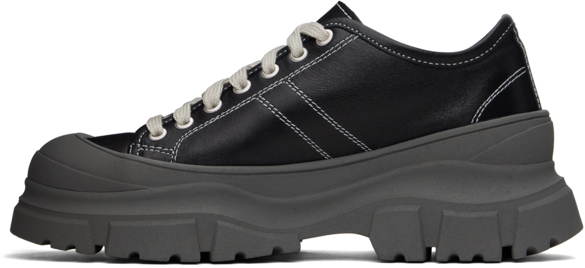 Sofie D'Hoore Black Feat Sneakers