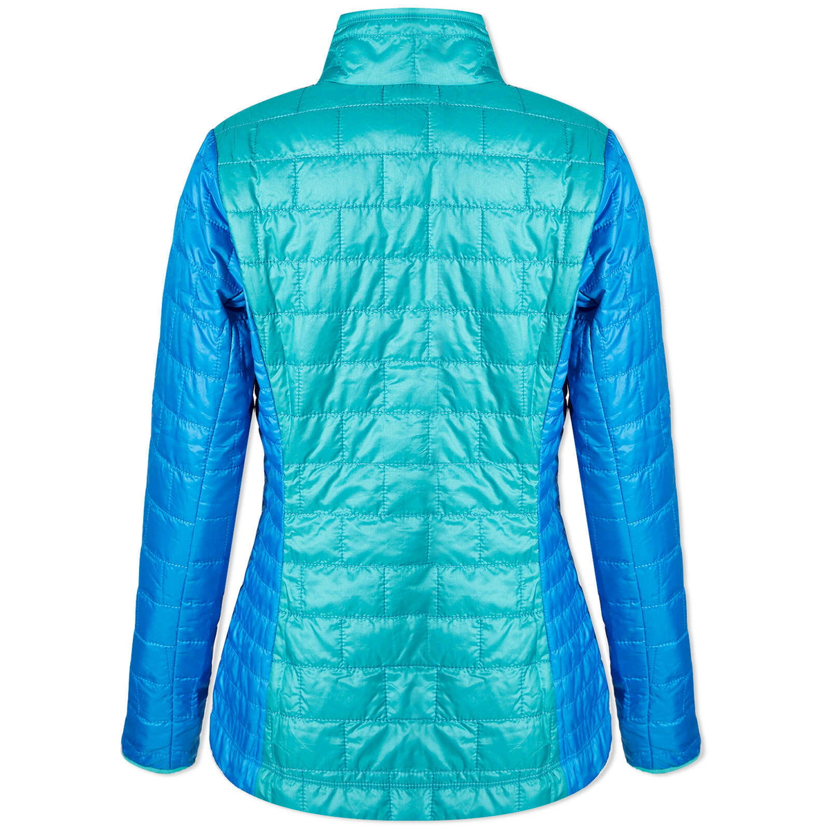 Patagonia Women's Nano Puff Jacket in Subtidal Blue