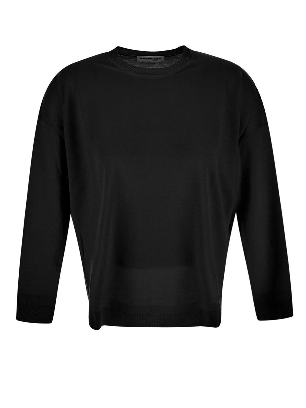 Goes Botanical Crewneck Sweatshirt