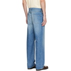 ssstein Blue Relax Fit Jeans