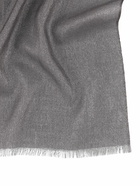 BRUNELLO CUCINELLI Laminated Cashmere Blend Scarf