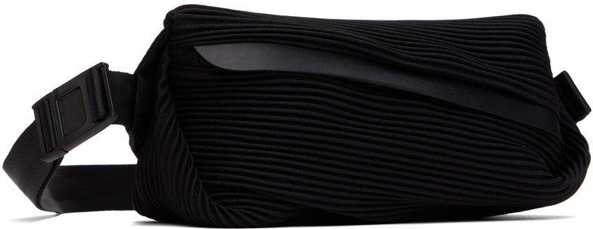 Bias Pleats Waistbag