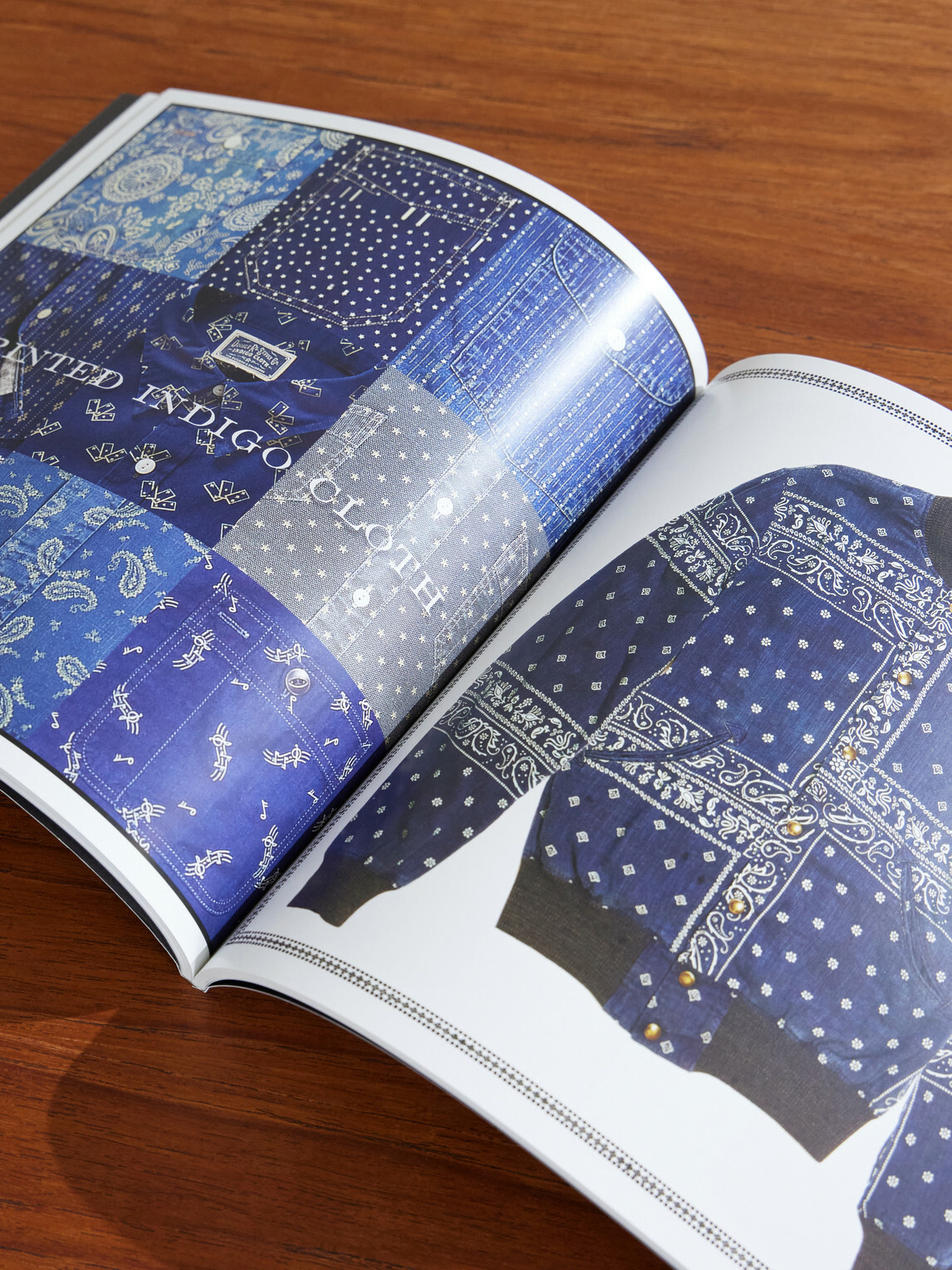 RRL - The History of Double RL Bandanas Book
