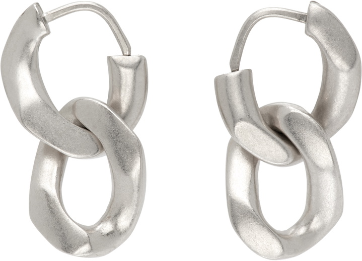 Photo: Maison Margiela Gourmette Collection Earrings