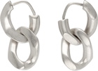 Maison Margiela Gourmette Collection Earrings