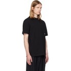 Jil Sander Black Pocket T-shirt