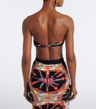 Dolce&Gabbana Caretto bandeau top