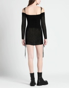 Andreādamo Womens Mini dress in Black