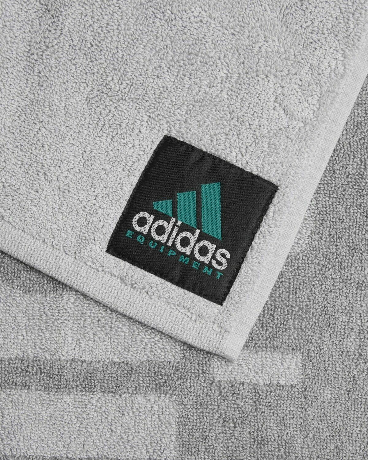 Adidas TOWEL Grey Mens Bathing