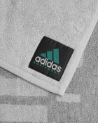 Adidas TOWEL Grey Mens Bathing