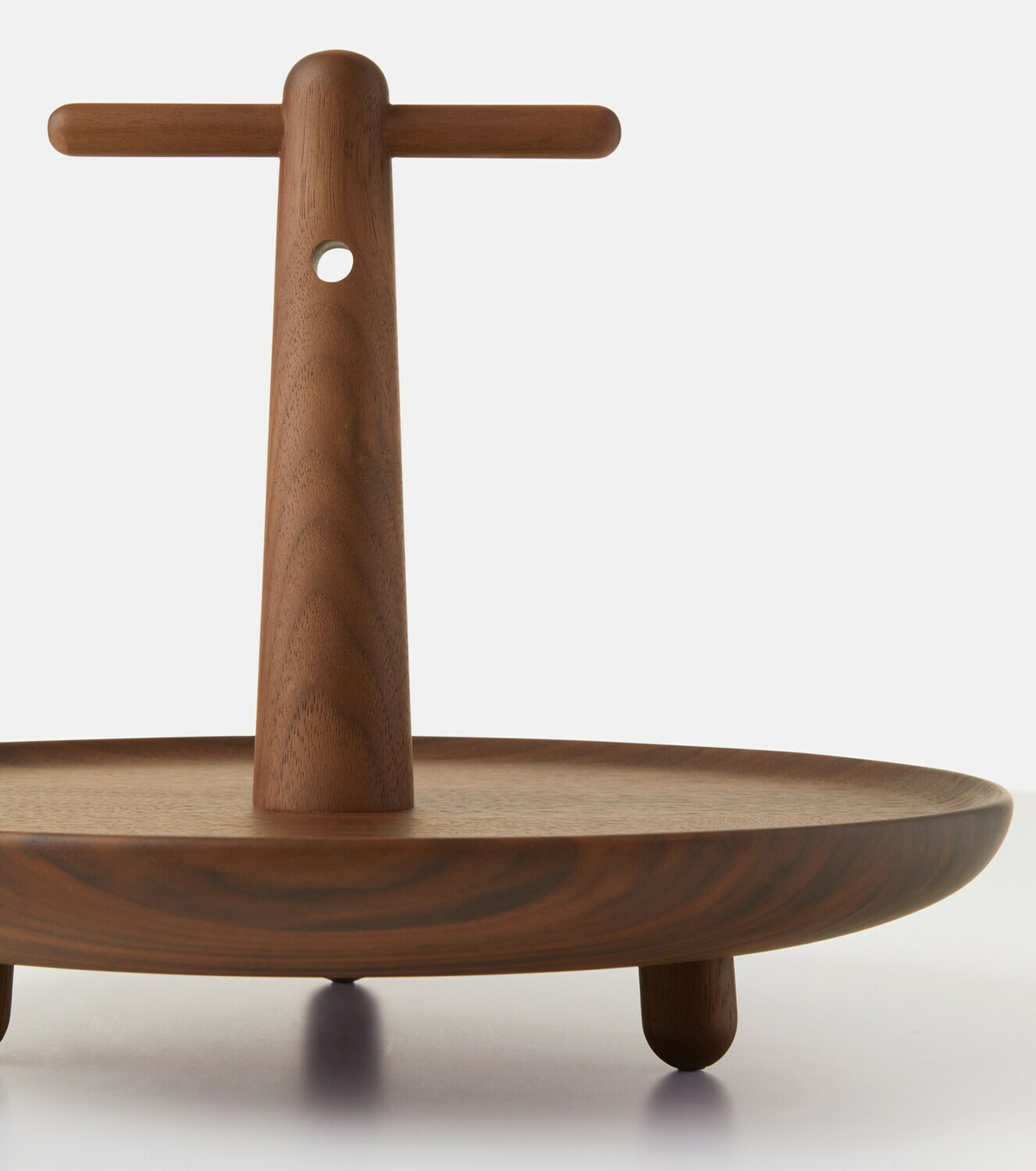 Cassina Réaction Poétique centerpiece with handle by Jaime Hayon