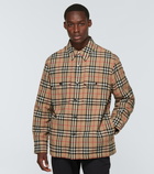 Burberry - Calmore overshirt