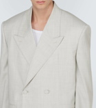 Givenchy Oversized virgin wool blazer