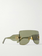 Loewe - Frameless Nylon Sunglasses
