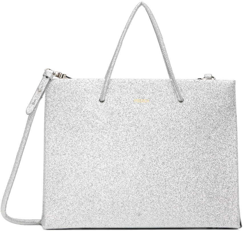 Medea Silver Hanna Tote
