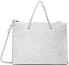 Medea Silver Hanna Tote