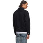 Neighborhood Black Denim Stockman Type-A Jacket