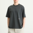 Stone Island Men's Marina Small Logo T-Shirt in Lead Grey