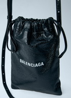 Balenciaga Shopper Phone Holder
