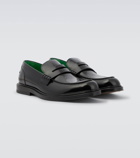 Bottega Veneta - Leather loafers