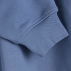 END. x Lacoste Sweatshirt in Escadrille