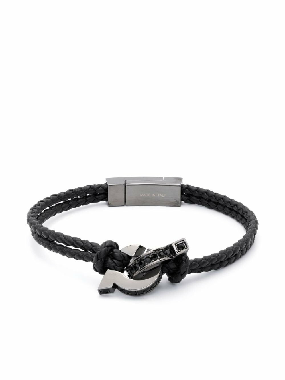 Shops Salvatore Ferragamo men's bracelet