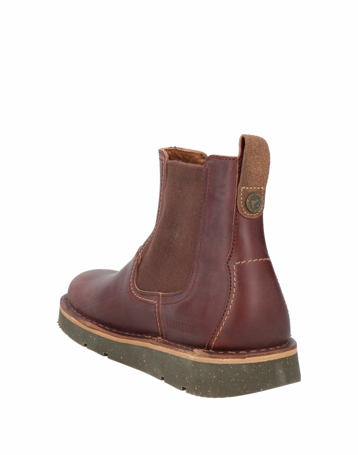 Birkenstock Womens Ankle boots Burgundy