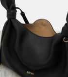 Loewe Scarf Medium leather shoulder bag