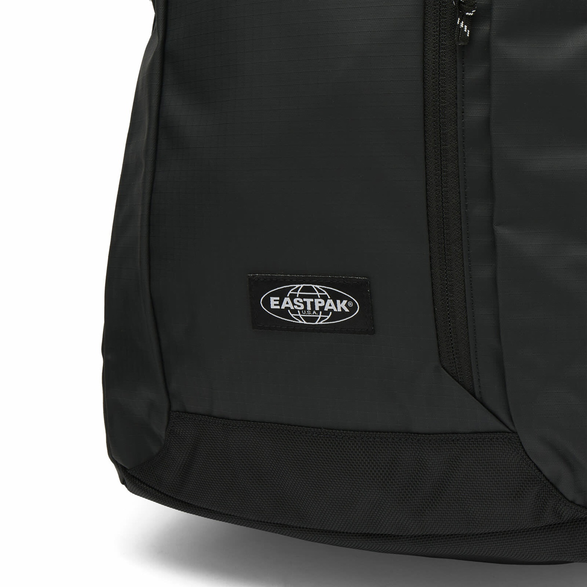 Eastpak Smallker Pro Backpack in Rip Black Coat 