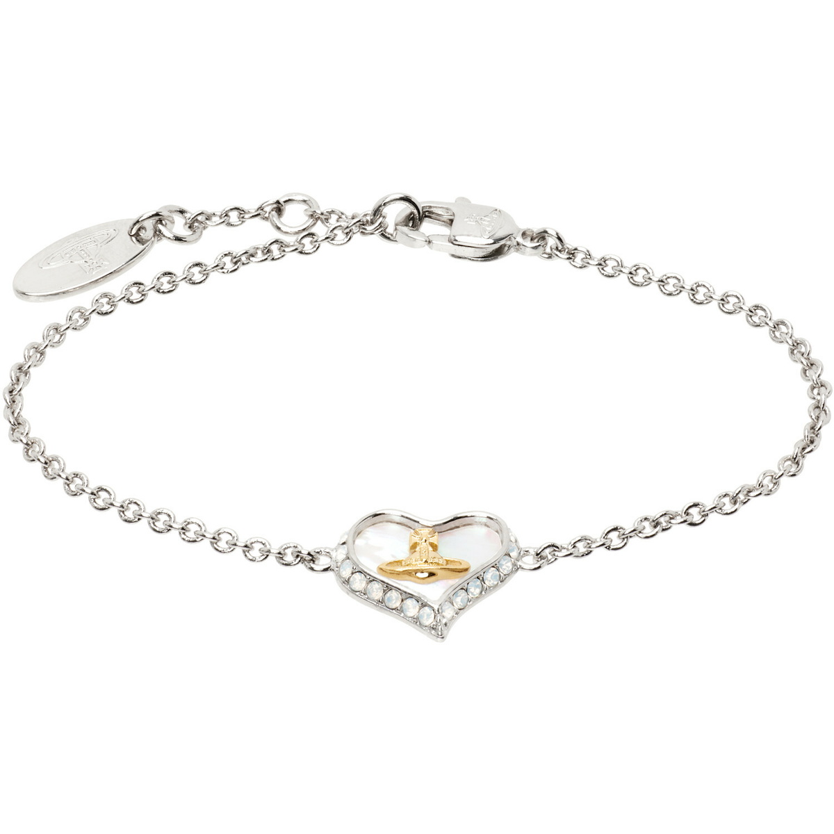 Vivienne Westwood Petra Bracelet