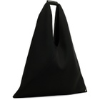 MM6 Maison Margiela Black Classic Mesh Tote